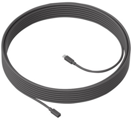 Logitech Meetup Expansion Cable For Microphone 10m