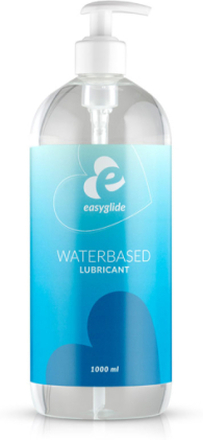 EasyGlide vannbasert glidemiddel 1000 ml