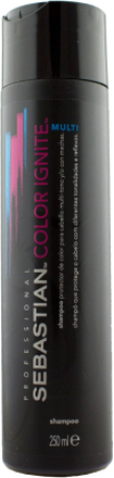 Sebastian Color Ignite MULTI Shampoo (Outlet) 250 ml