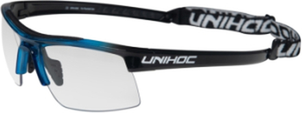 Unihoc Eyewear ENERGY Kids Crystal Blue/Black
