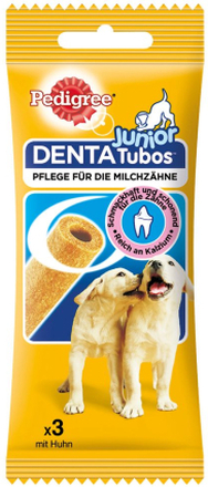 Pedigree Denta Tubos Puppy Hundesnacks - 18 Stück