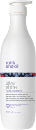 MILK SHAKE Silver Shine Light Shampoo 1000 ml