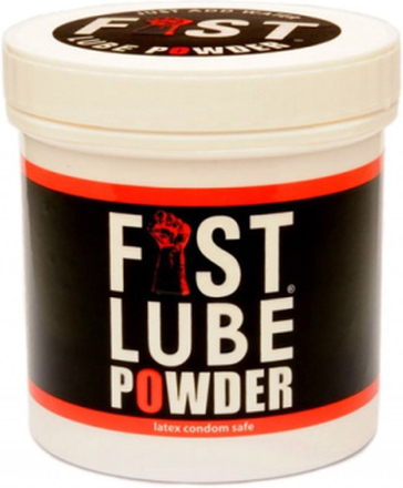 M&K Fist Lube Powder 100 g Glidmedel anal/fisting