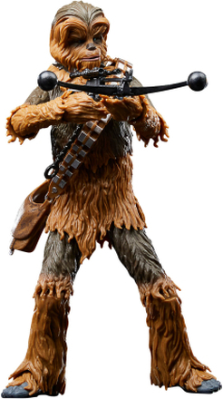 Hasbro Star Wars The Black Series Chewbacca Action Figure