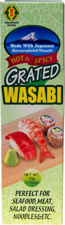 Wasabi, 43 g