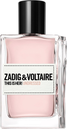 Zadig & Voltaire This is Her Undressed Eau de Parfum - 50 ml