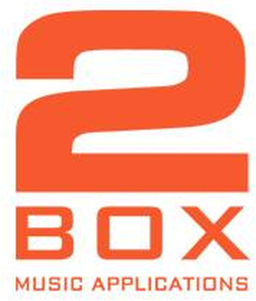 2Box, stativ, hårdvara och servicedelar (12" Rubber head)