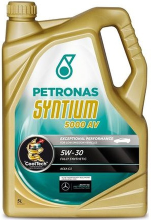 Petronas Syntium 5000 AV 5w30 - 5 L