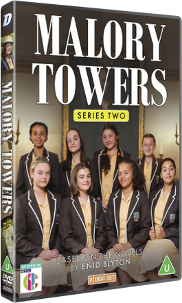 Malory Towers: Series 2