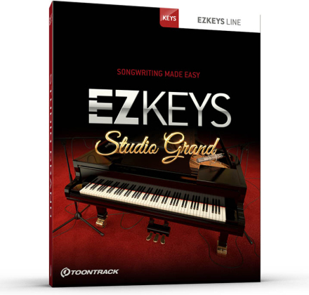EZkeys Studio Grand