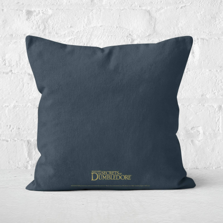 Decorsome x Fantastic Beasts Qilin Square Cushion - 50x50cm - Soft Touch