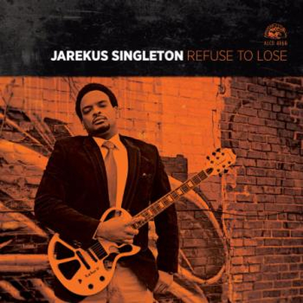 Singleton Jarekus: Refuse to lose 2014