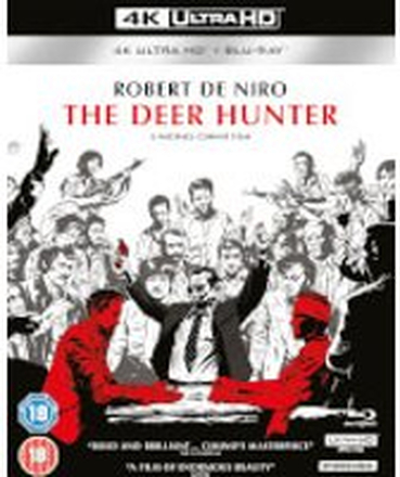 The Deer Hunter - 4K Ultra HD