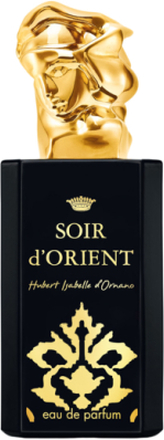 Soir D'orient Eau De Parfum Parfume Eau De Parfum Nude Sisley