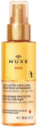 Sun Moisturising Protective Milky Oil for Hair, 100ml