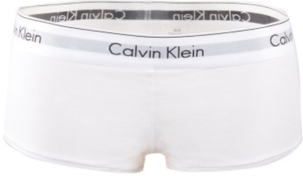 Calvin Klein Trosor Modern Cotton Short Vit X-Large Dam