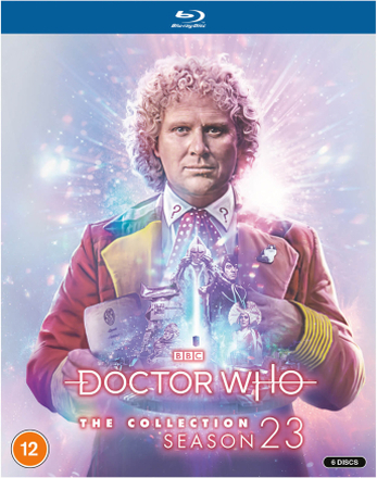 Doctor Who - The Collection Series 23 - Standard Edition