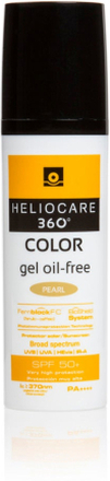 Heliocare 360º Gel Oil Free SPF50+ Pearl - 50 ml