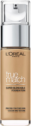 L'Oréal Paris True Match Super-Blendable Foundation W5 Golden Sand - 30 ml