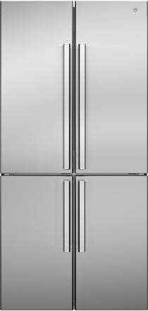 Bertazzoni Professional RCD84F4FXNCP kjøleskap/fryser, rustfritt stål