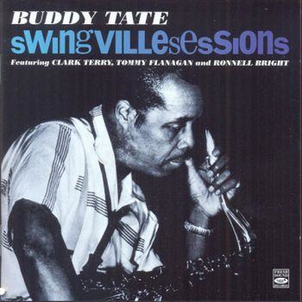 Tate Buddy: Swingville Sessions / Tate"'s Date