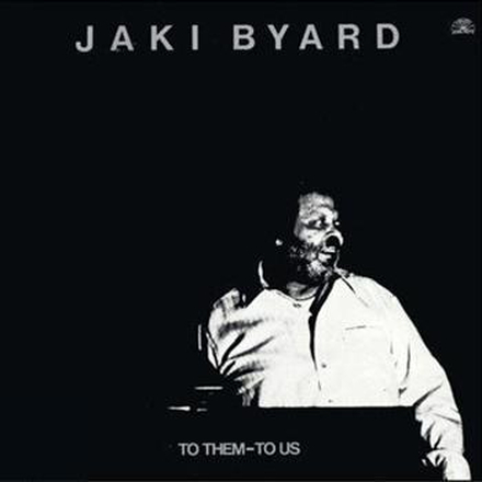 Byard Jaki: To Them-to Us