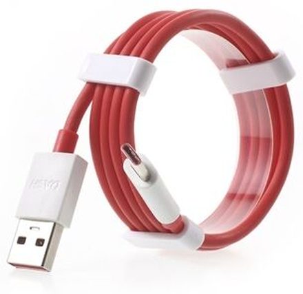 1m Dash Charge USB Type-C Data Sync Ladekabel til OnePlus 5, OnePlus 3