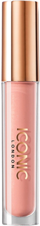 ICONIC London Lip Plumping Gloss Love struck - Mid Pink - 5 ml