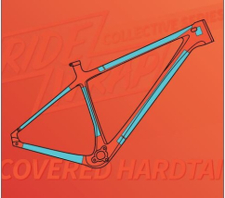 RideWrap Covered Hardtail Kit Gloss Transparent
