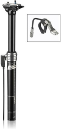 XLC SP-T010 100mm Dropper Setepinne L=350mm, 30.9mm
