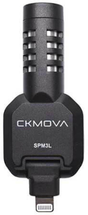 Ckmova SPM3L mikrofon til iPhone/iPad