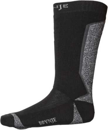 Brynje Super Active Sokker Slitesterk sokk laget av merinoull