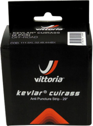 Vittoria Kevlar Cuirass Tire Liner 2 stk, 29", Punkteringsbeskyttelse