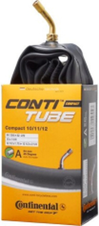 Continental Compact 10/11/12" Slange 44-194 -62-222, 34mm bøyd bilventil, 95g