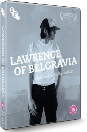 Lawrence of Belgravia