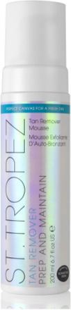 Prep & Maintain Tan Remover Mousse Beauty WOMEN Skin Care Sun Products Self Tanners Nude St.Tropez*Betinget Tilbud
