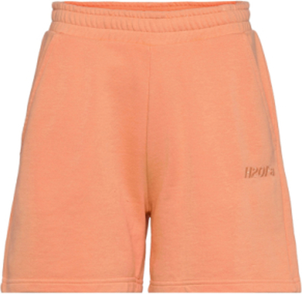 Short Shorts Bottoms Shorts Sweat Shorts Orange H2O Fagerholt