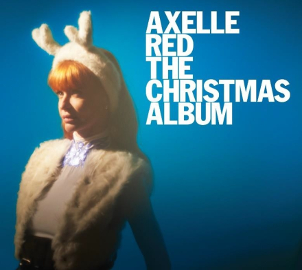 Red Axelle: Christmas Album
