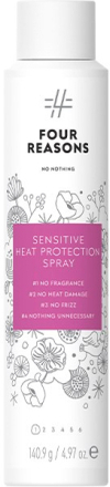 No Nothing Sensitive Heat Protection Spray 200 ml