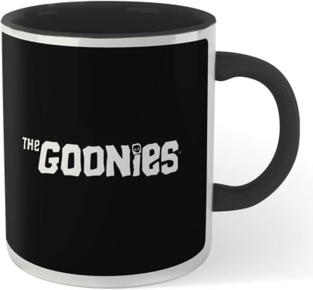 The Goonies Chunk Mug - Black