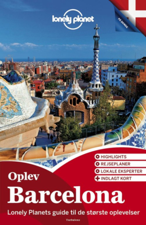Oplev Barcelona (Lonely Planet)