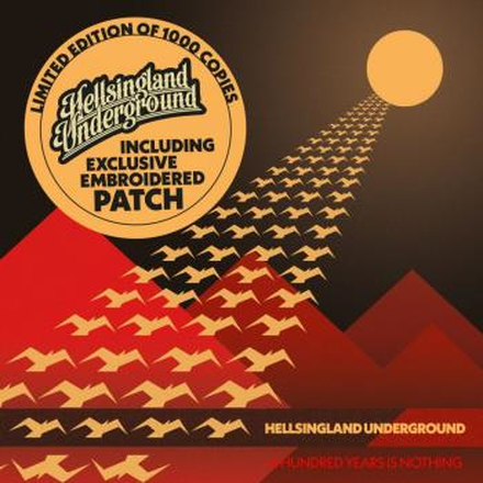 Hellsingland Underground: A hundred years. (Ltd)