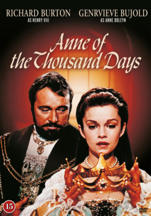 Anne of the thousand days