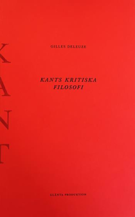 Kants Kritiska Filosofi - Doktrinen Om Förmågorna