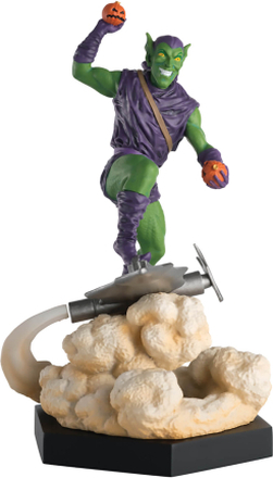 Eaglemoss Marvel Vs. Green Goblin Figurine