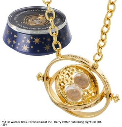 Harry Potter: - HP-Time Turner special Edition
