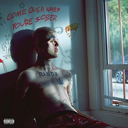 Lil Peep: Come over when you"'re sober Pt 2 2018