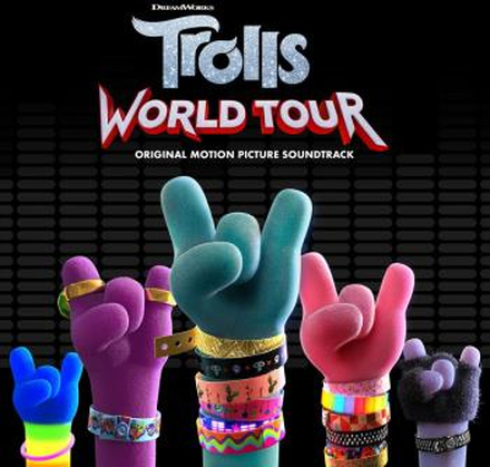 Soundtrack: Trolls World Tour