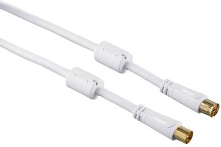 HAMA Cable Audio 2 RCA Plugs - 2 RCA Plugs 5.0m