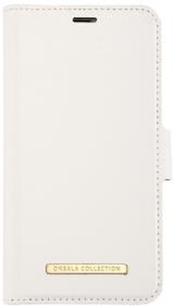 ONSALA COLLECTION Mobilfodral Saffiano White iPhone 11 Pro